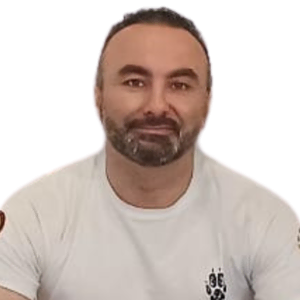 Gökhan Meric - Diplomierter Boxtherapeut